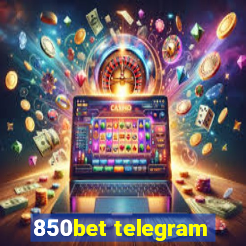 850bet telegram